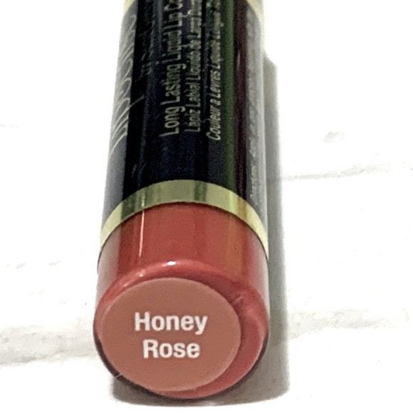 Lipsense by SeneGence Long Lasting Liquid Lip Color - in Color Honey Rose NEW - Picture 4 of 4